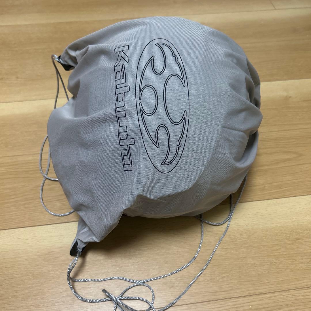 Kabuto フルフェイスヘルメット マットブラック