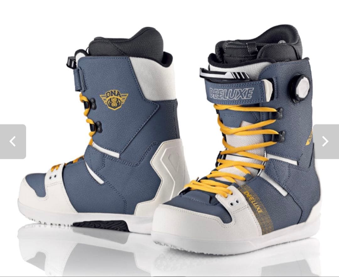 DEELUXE スノーボードブーツ　DNA PRO