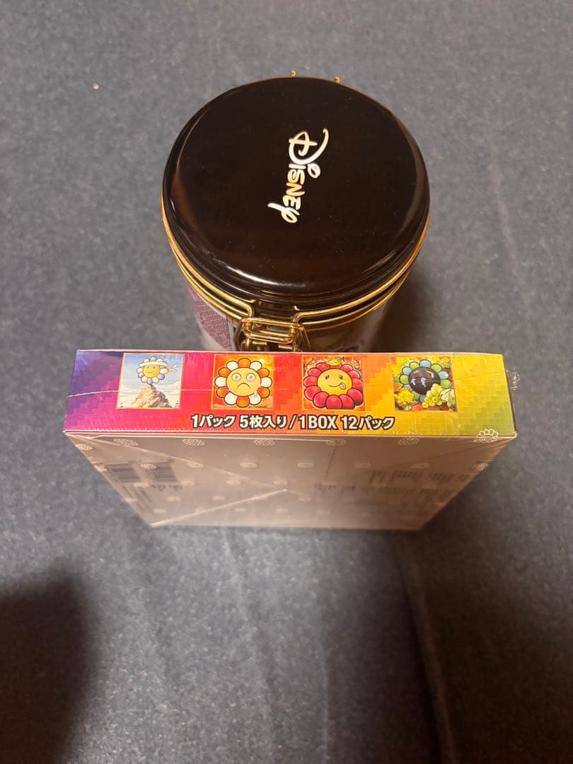 108フラワーズREVISED シュリンク付き