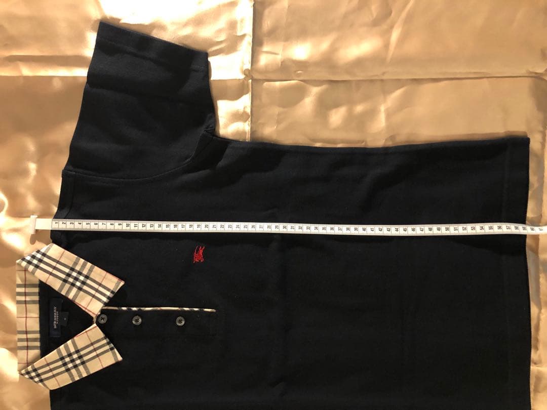 【Burberry】レディース　ポロシャツ　Sサイズ　新品未使用！