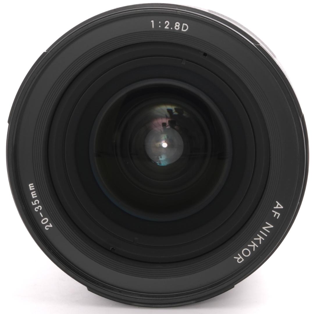 レンズ(ズーム) Nikon AF NIKKOR 20-35mm f2.8D