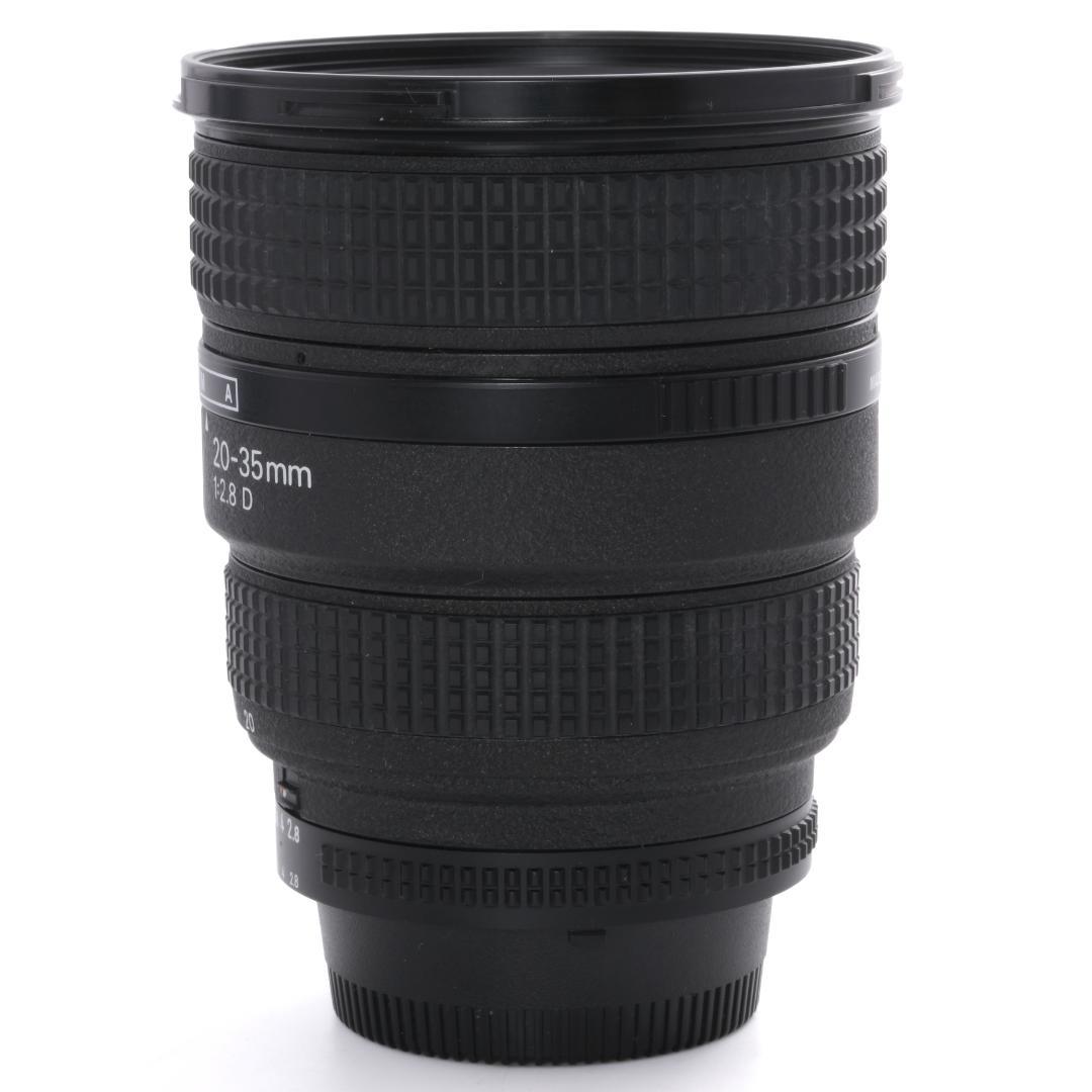 レンズ(ズーム) Nikon AF NIKKOR 20-35mm f2.8D
