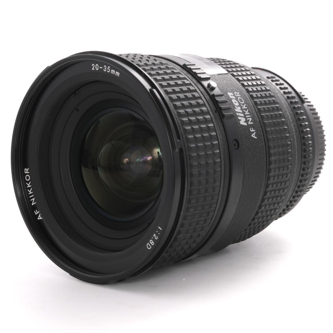 レンズ(ズーム) Nikon AF NIKKOR 20-35mm f2.8D