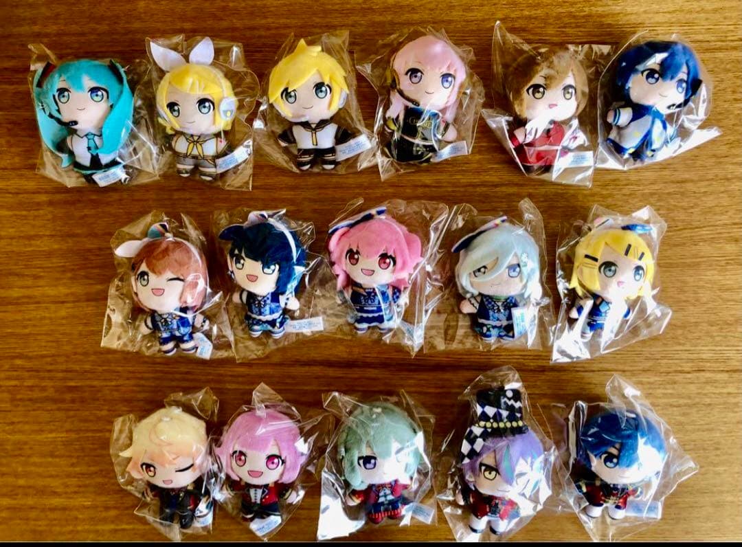 プロセカ セガ ラッキーくじvol.3