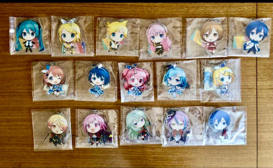 プロセカ セガ ラッキーくじvol.3