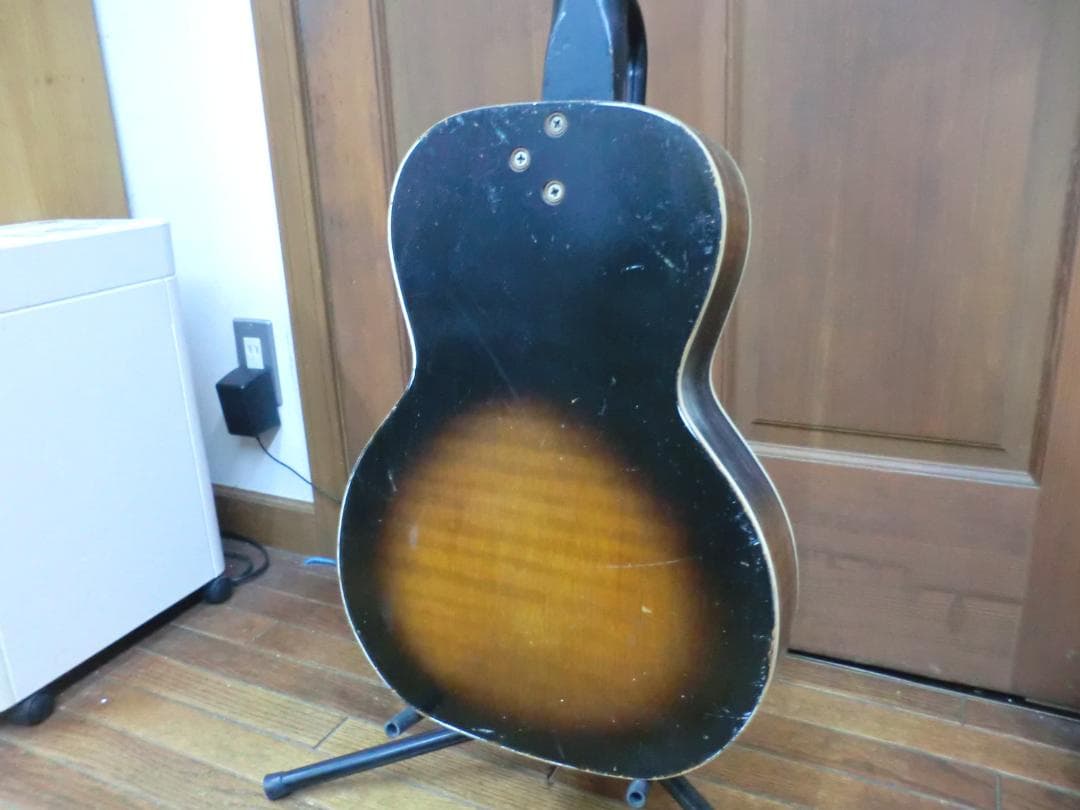 KAY 音符ピックガード Made in U.S.A