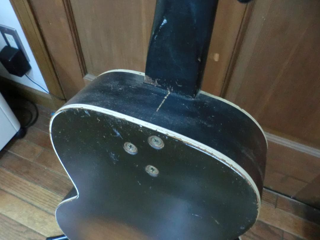 KAY 音符ピックガード Made in U.S.A