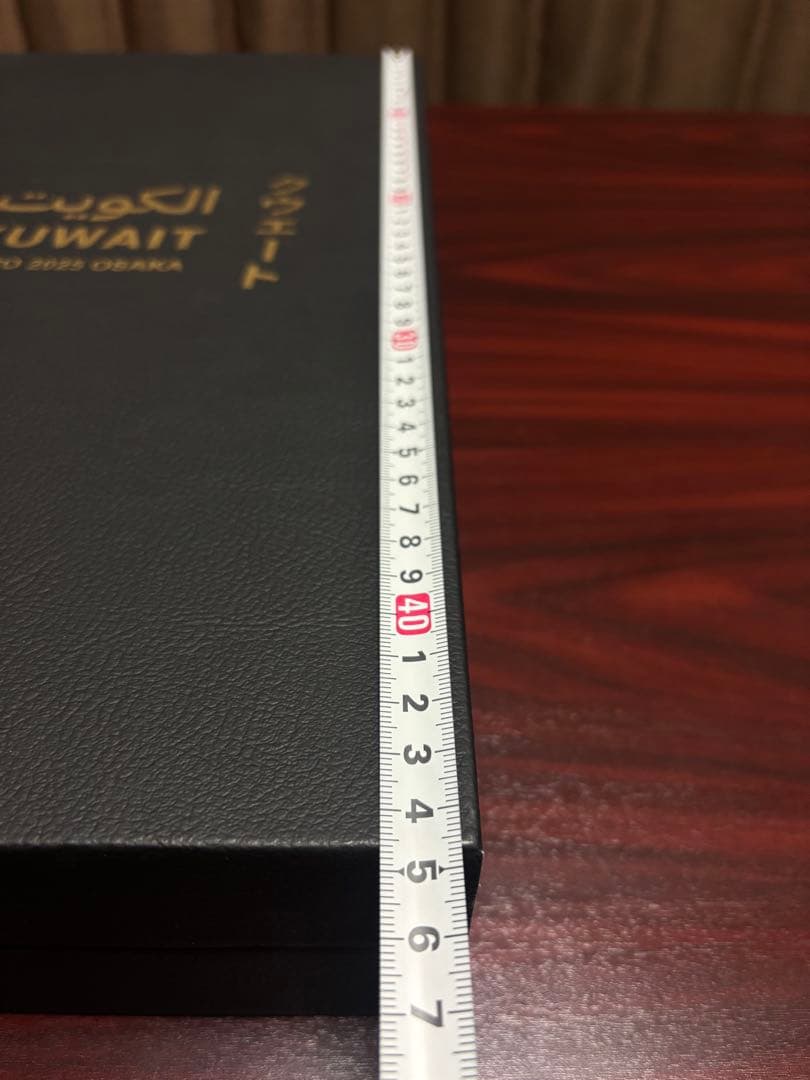 Kuwait クウェート ギフトボックス EXPO 2025 OSAKA 万博