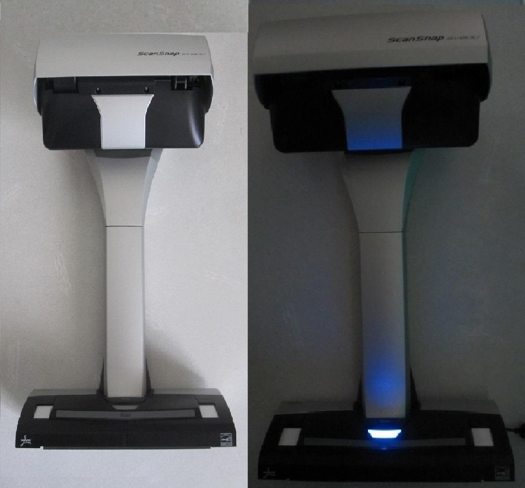 新春お年玉◆Win&Mac◆A3スキャナ◆ScanSnap SV600動作美品❗