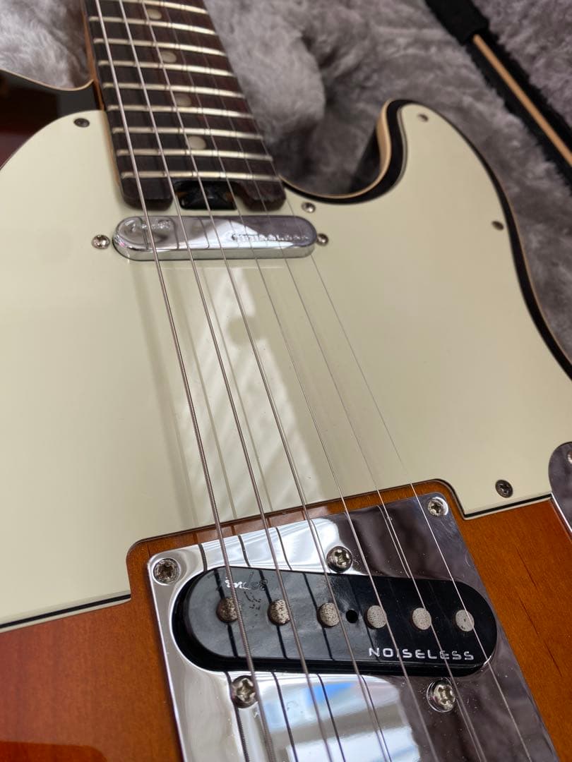 ギター FenderUSA American Elite Telecaster 2015