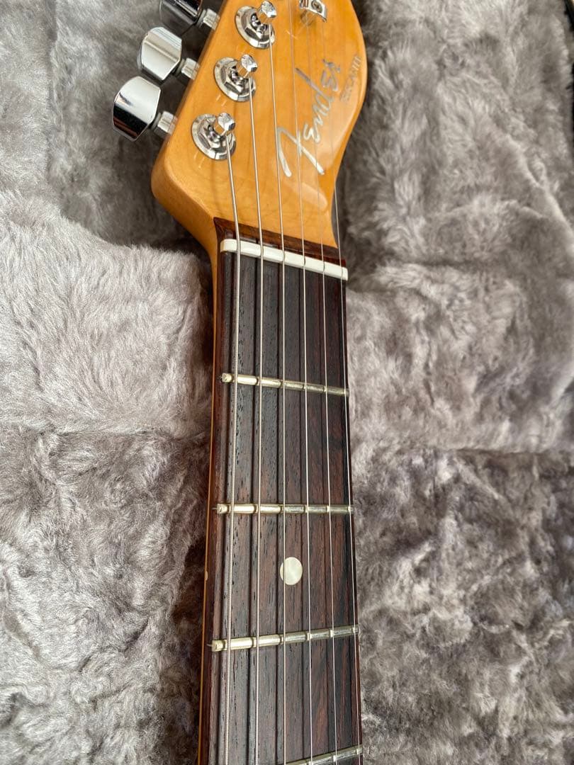 ギター FenderUSA American Elite Telecaster 2015