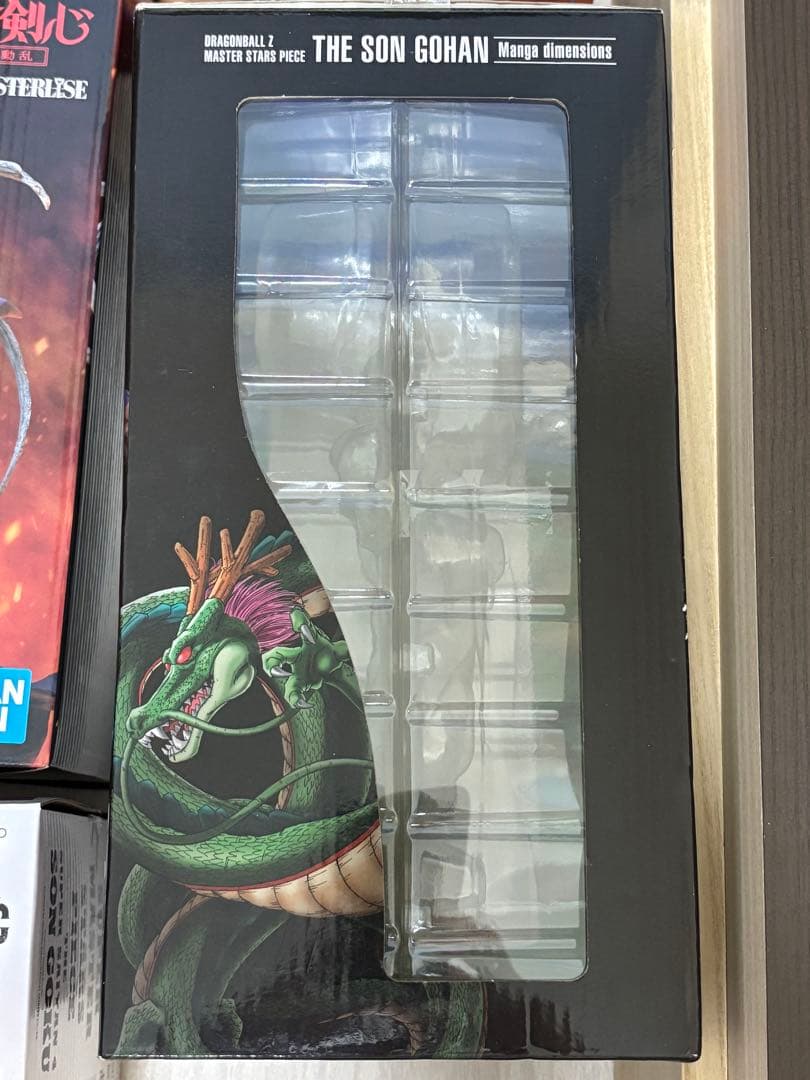 ひードラゴンボール　MSP 孫悟飯　マンガディメンションズ　海外正規品