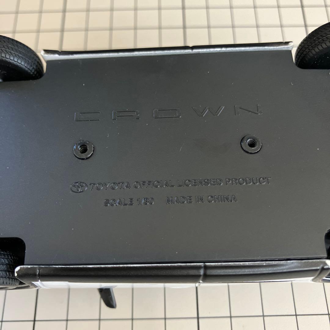 トヨタ クラウン クロスオーバー カラーサンプル プレシャスホワイトパール