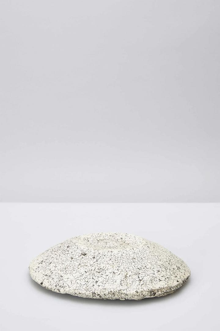 中根学 罅 \"ヒビの器\" / 陶器 陶芸 皿 工藝 工芸 民藝 美術 芸術 作品