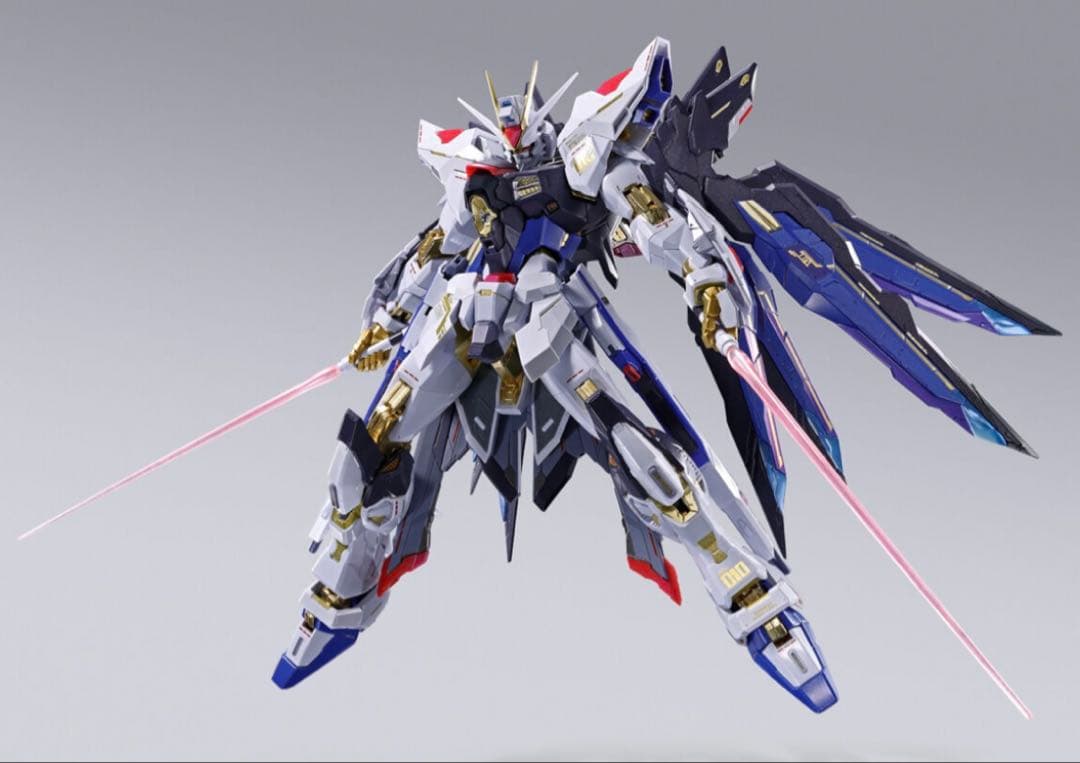 ストライクフリーダムガンダム L BUILD FESTIVAL 2024