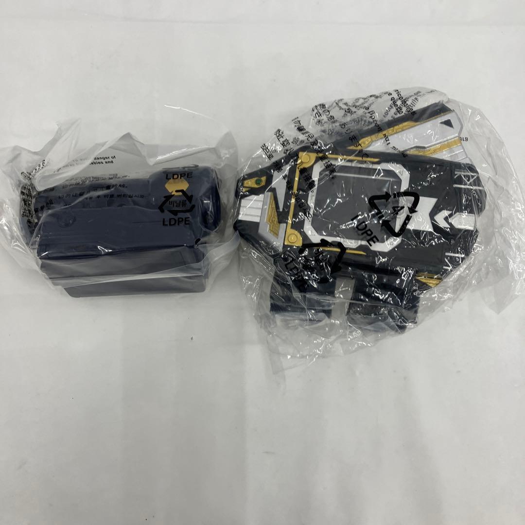 HF3217 CSMブレイバックル＆ラウズアブゾーバー＆ブレイラウザー