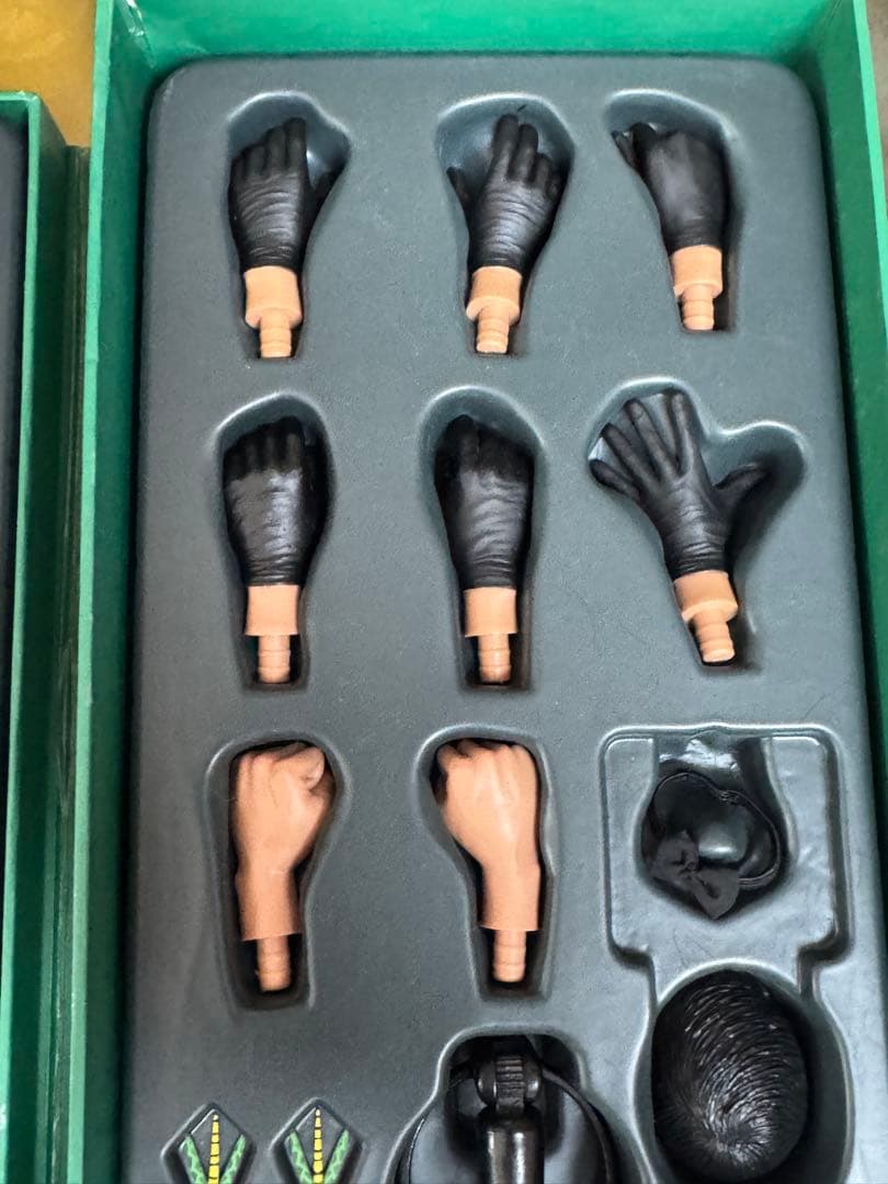 最終値下げENTERBAY 1/6 ブルース・リー グリーンホーネット KATO