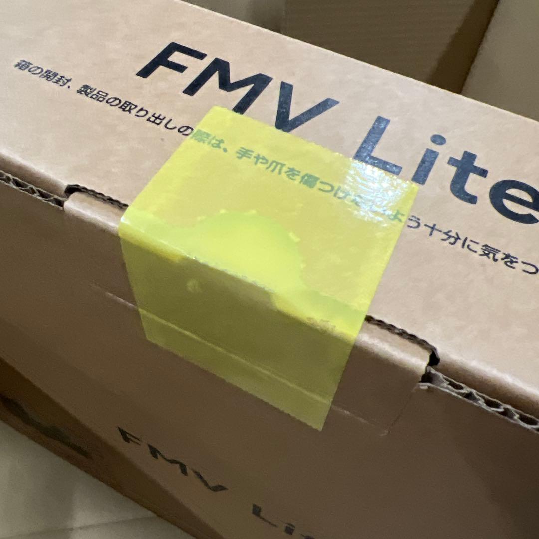 新品　富士通 ノートパソコン FMV Lite WA1/J2