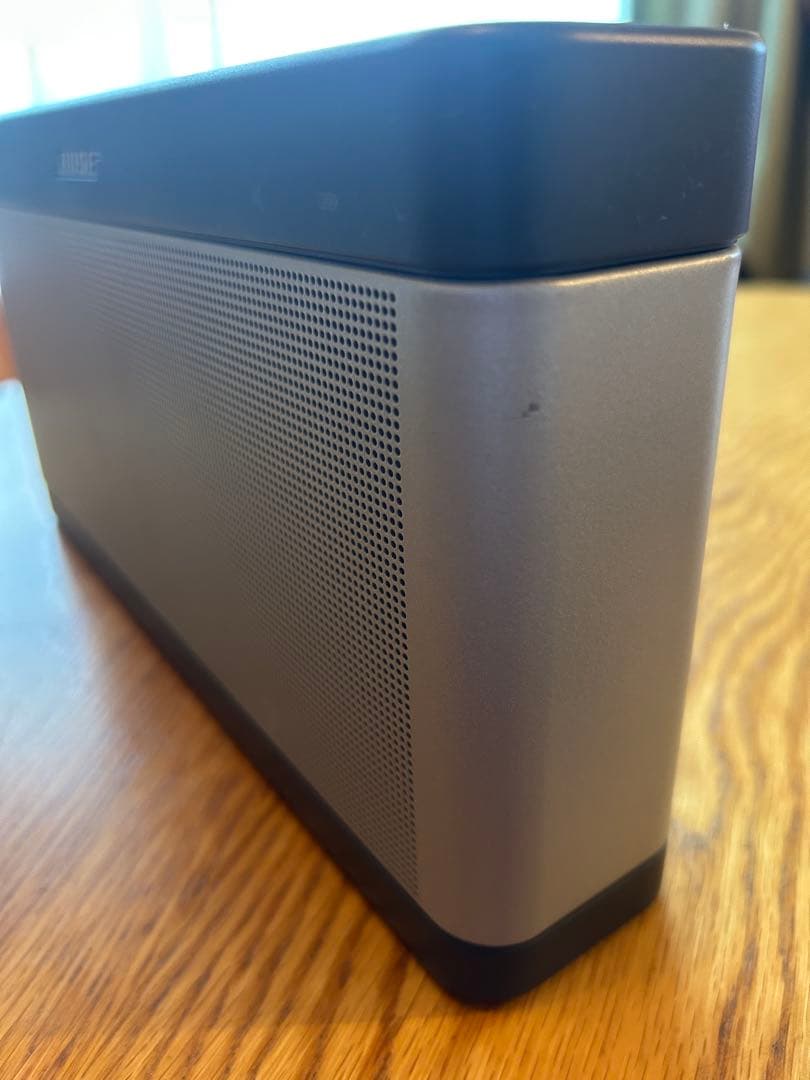 スピーカー・ウーファー Bose SoundLink Bluetooth speaker III