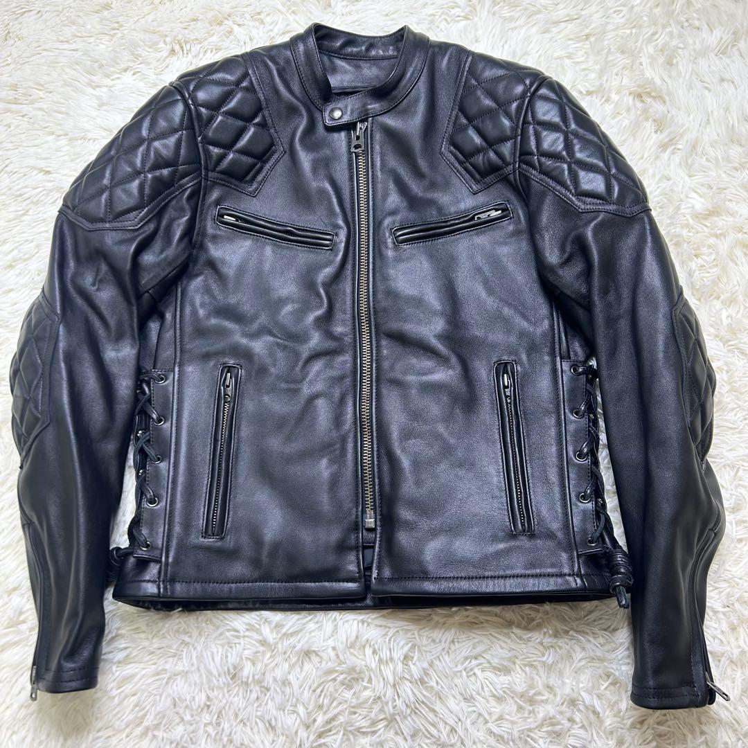 未使用品✨KADOYA カドヤ ライダースジャケット FPV-EVO サイズXL