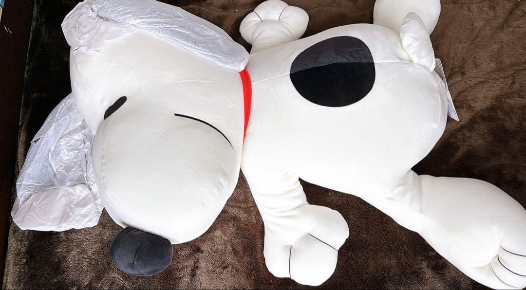 スヌーピー すやすやフレンド おうちでリラックス