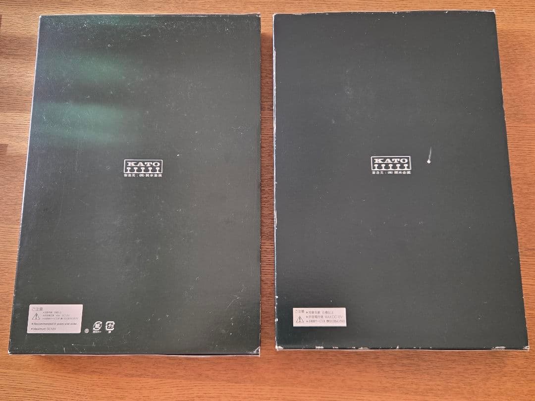 KATO 10-453/10-454 0系 フル編成