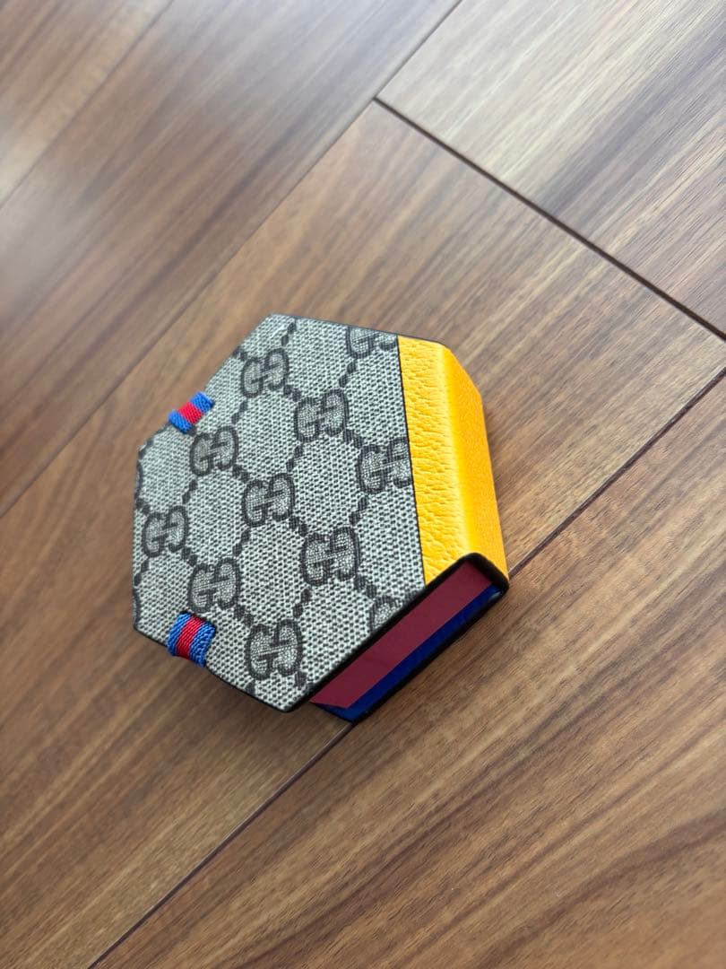 【最終値下げ】GUCCI Disney メモ帳