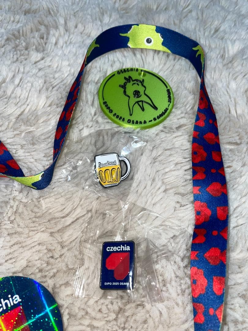 万博２０２５チェコ館レア福袋セット