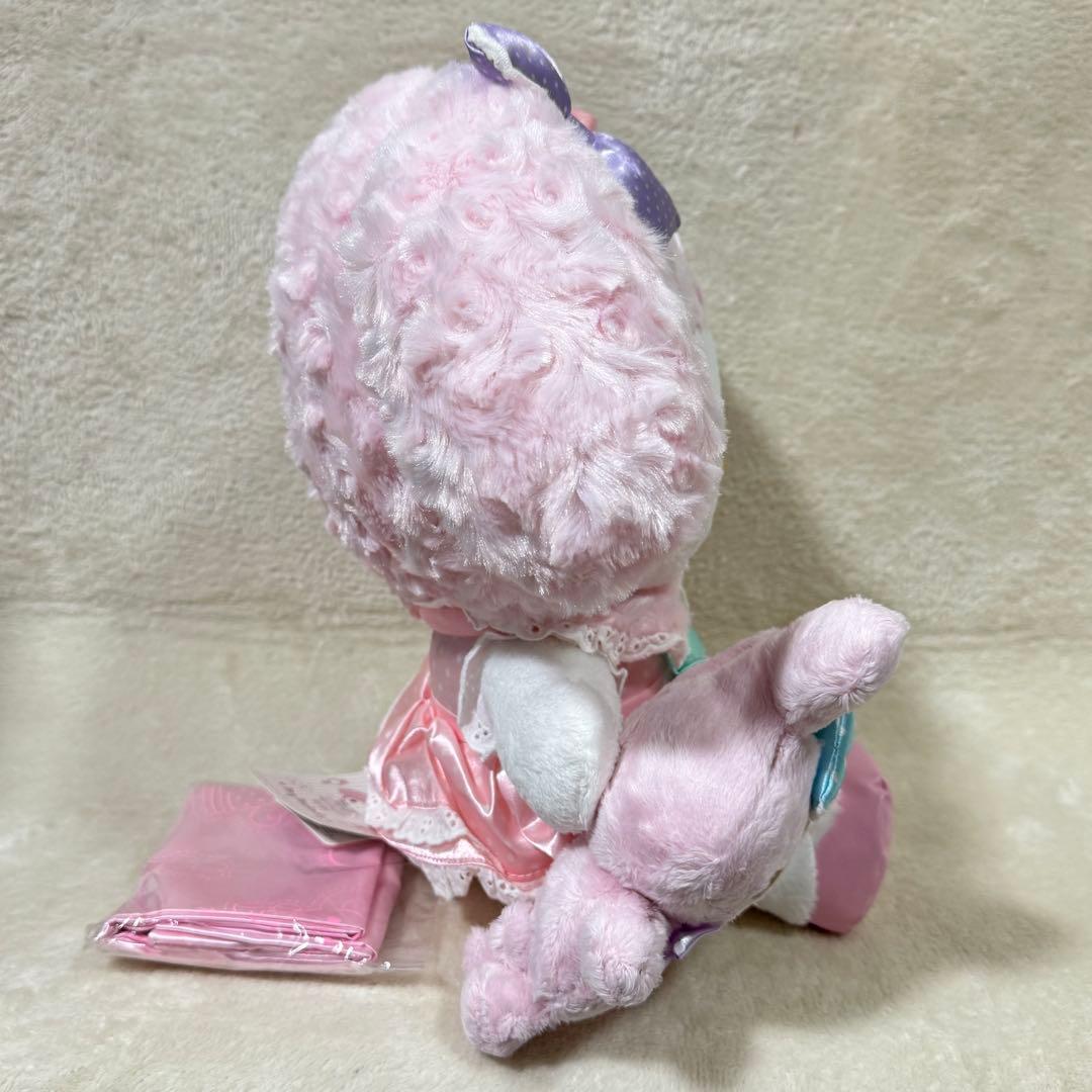 【超希少】サンリオ マイメロディ おめかしシリーズ ぬいぐるみDX