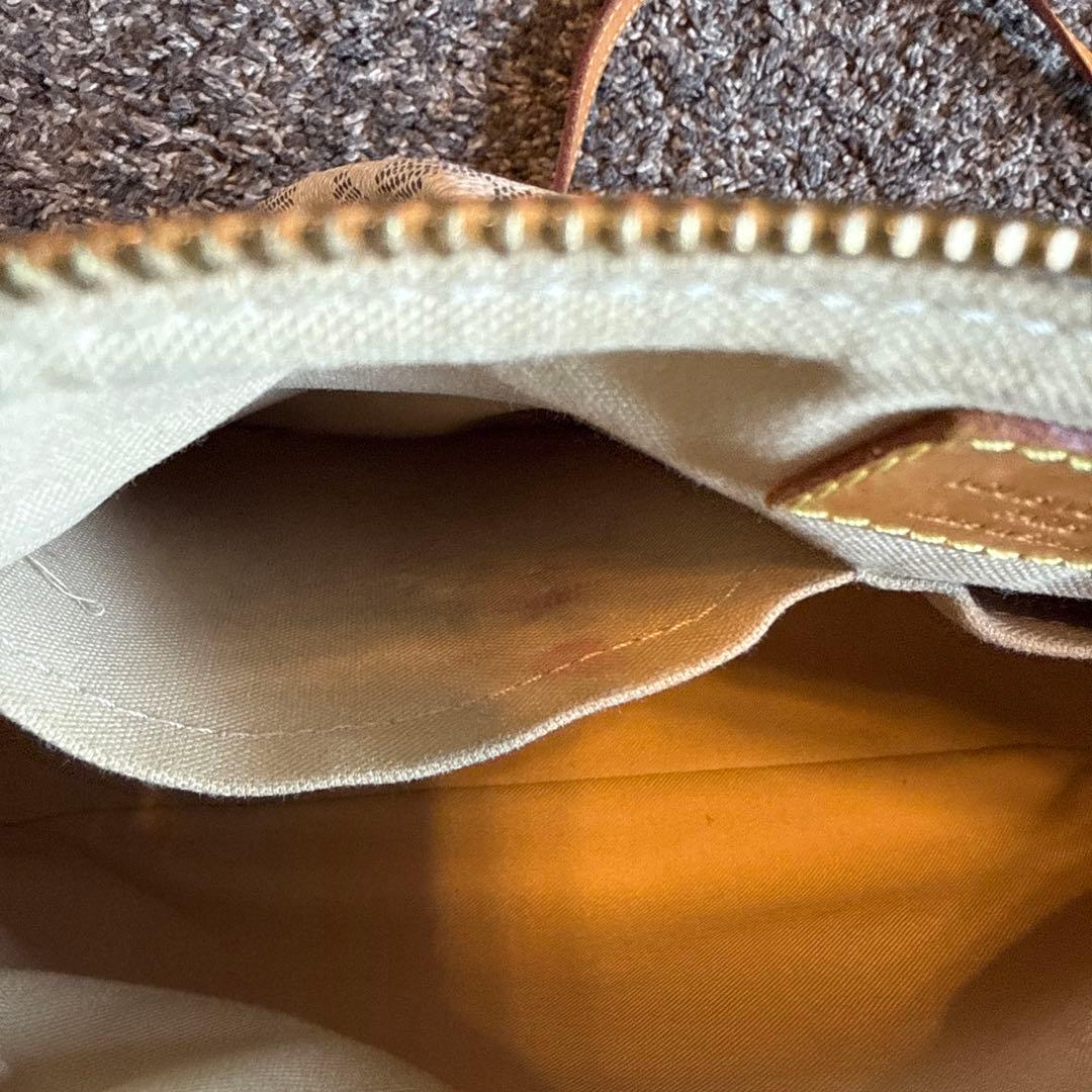 ルイ ヴィトン ダミエ　アズール シラクーサPM ショルダーバッグ