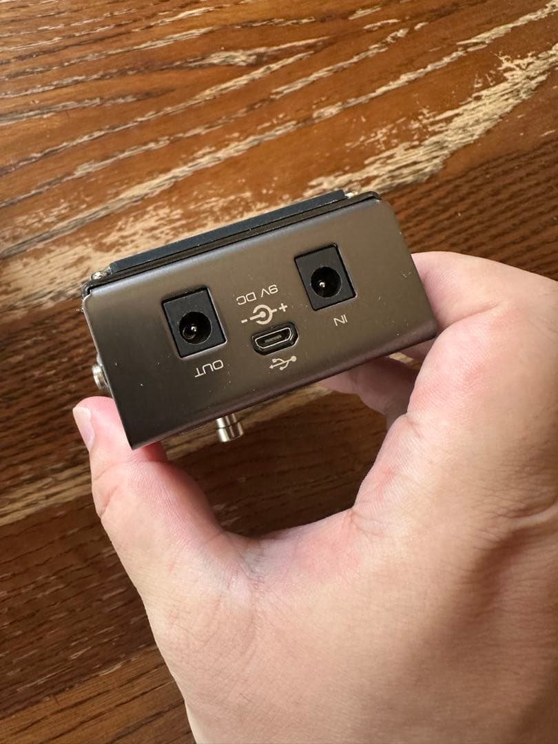 Peterson Strobostomp HD ギターエフェクター