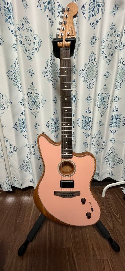 ギター fender Acoustasonic Player Jazzmaster