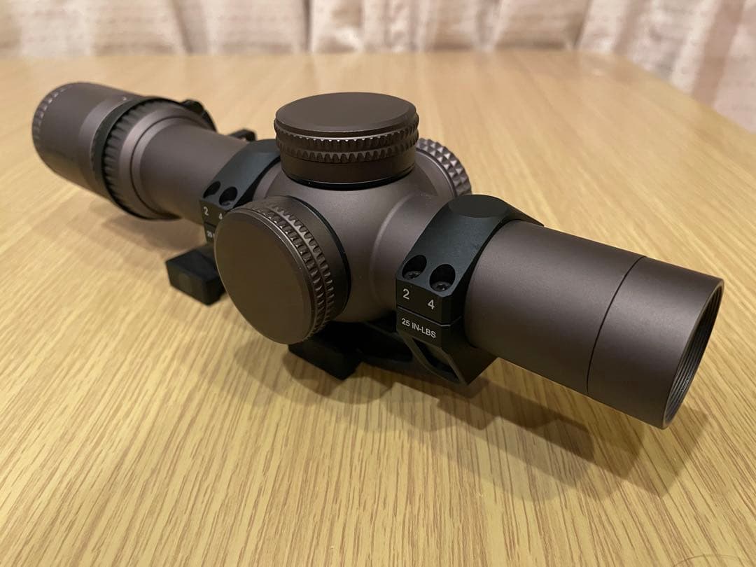 トイガン TOXICANT VORTEX Razor HD Gen3 1-10X24