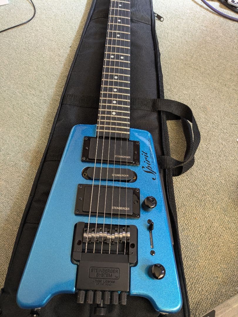 ギター Spirit by Steinberger GT-PRO Deluxe
