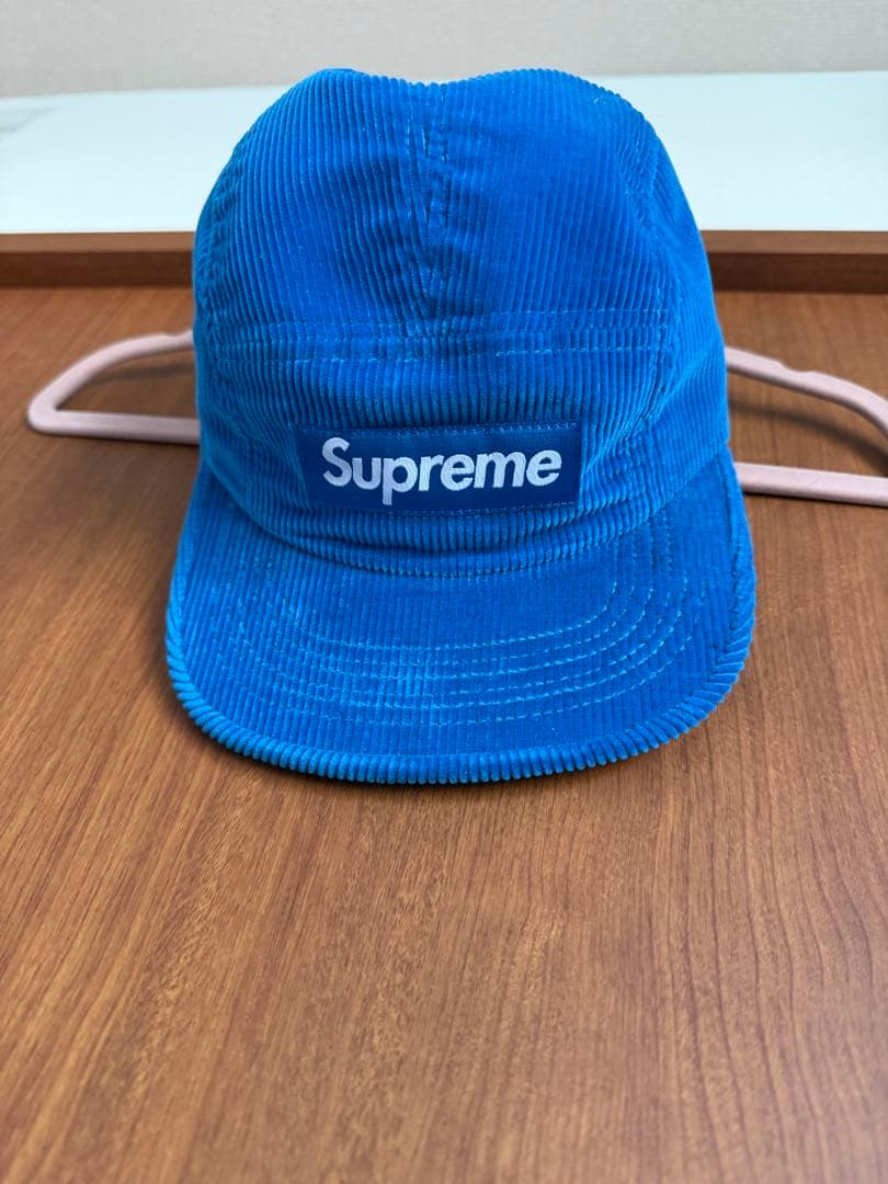 シュプリームキャップ