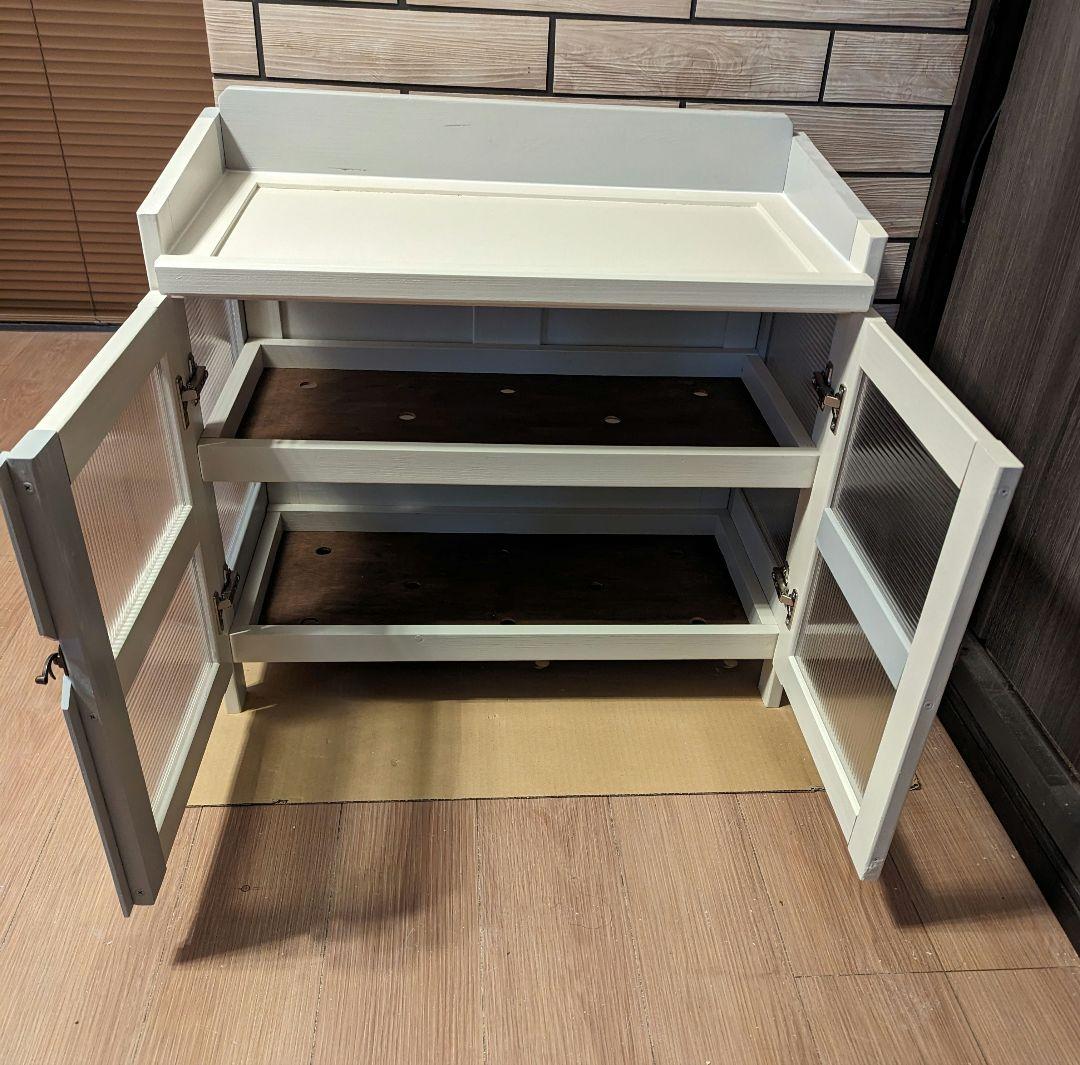 mayosiaki様……【温室ラック〈改〉】オーダー制作専用