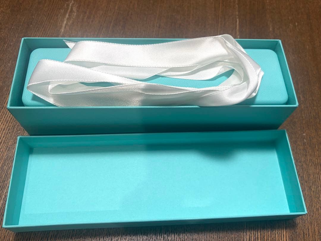 【ティファニー】ブレスレットケース