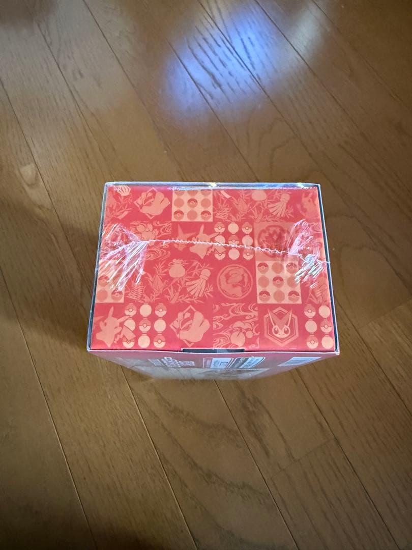 【ポケセン産】スペシャルBOXトウホク＆インフェルノX ＆ MEGAドリームex