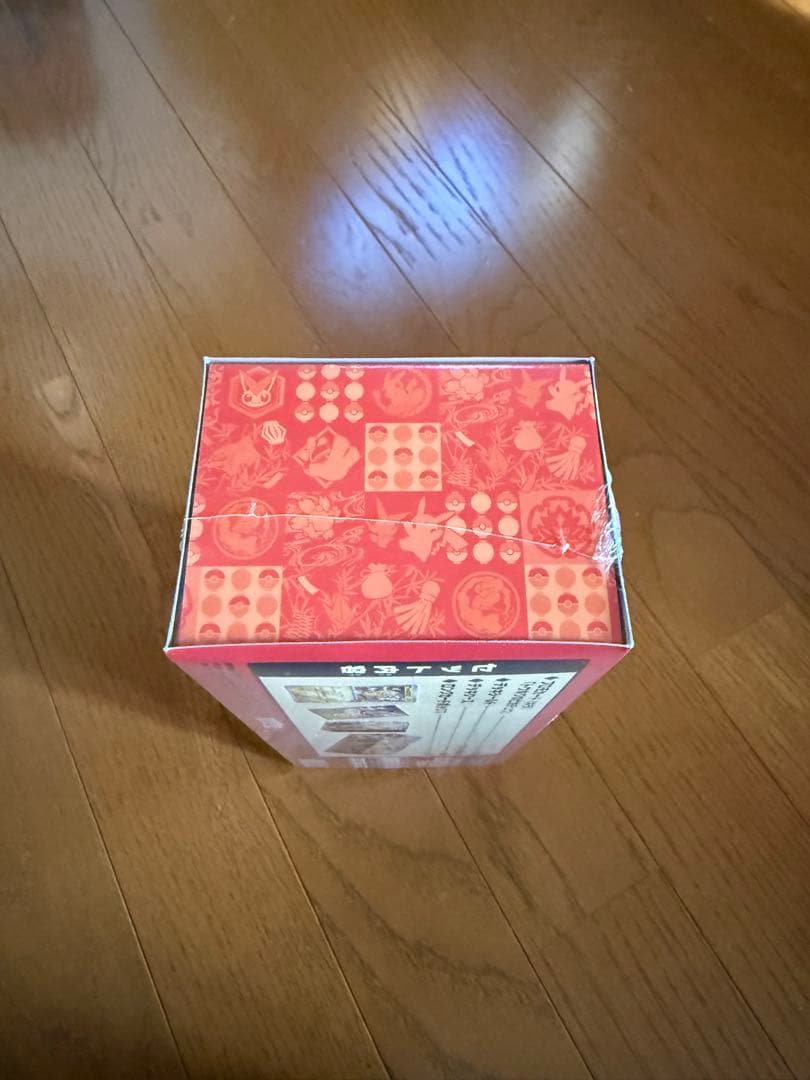 【ポケセン産】スペシャルBOXトウホク＆インフェルノX ＆ MEGAドリームex