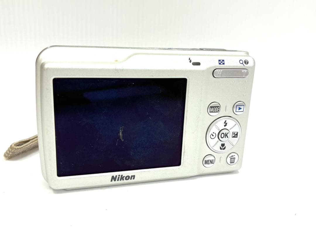 25M10-242 ニコン クールピクス S210 コンパクト デジタルカメラ