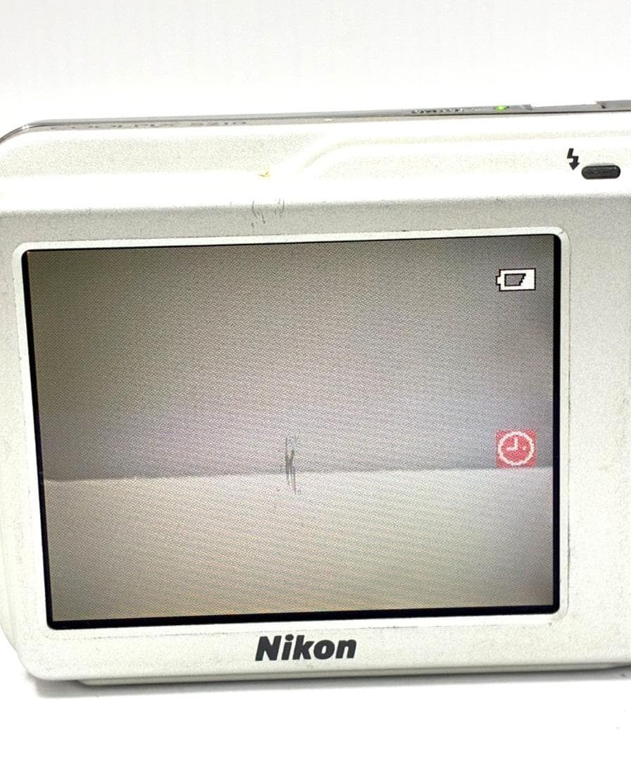 25M10-242 ニコン クールピクス S210 コンパクト デジタルカメラ