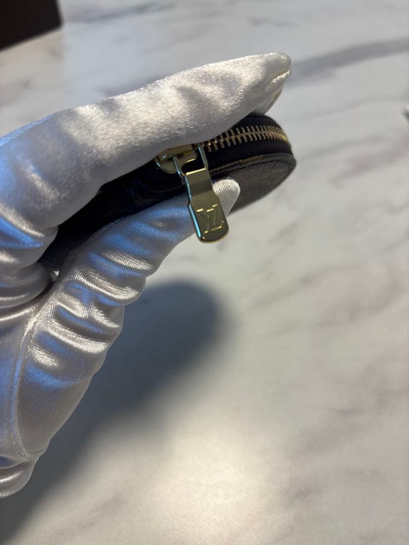 ルイヴィトン　ポルトモネロン　ケース　新品未使用