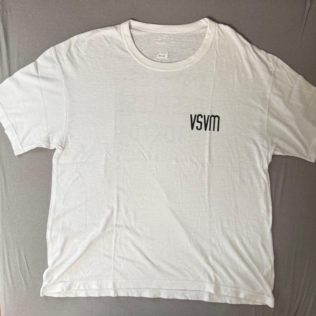 VISVIM JUMBO TEE S/S 顧客限定