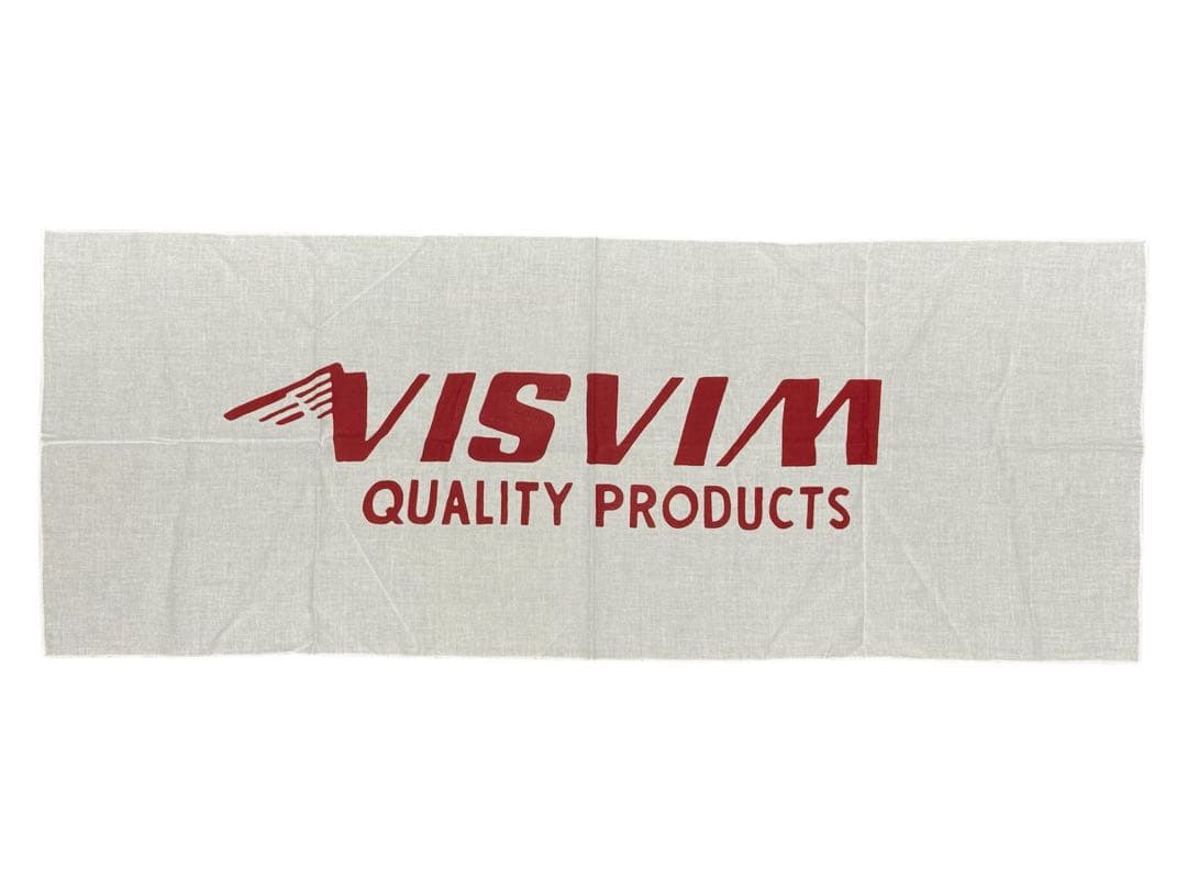 VISVIM JUMBO TEE S/S 顧客限定