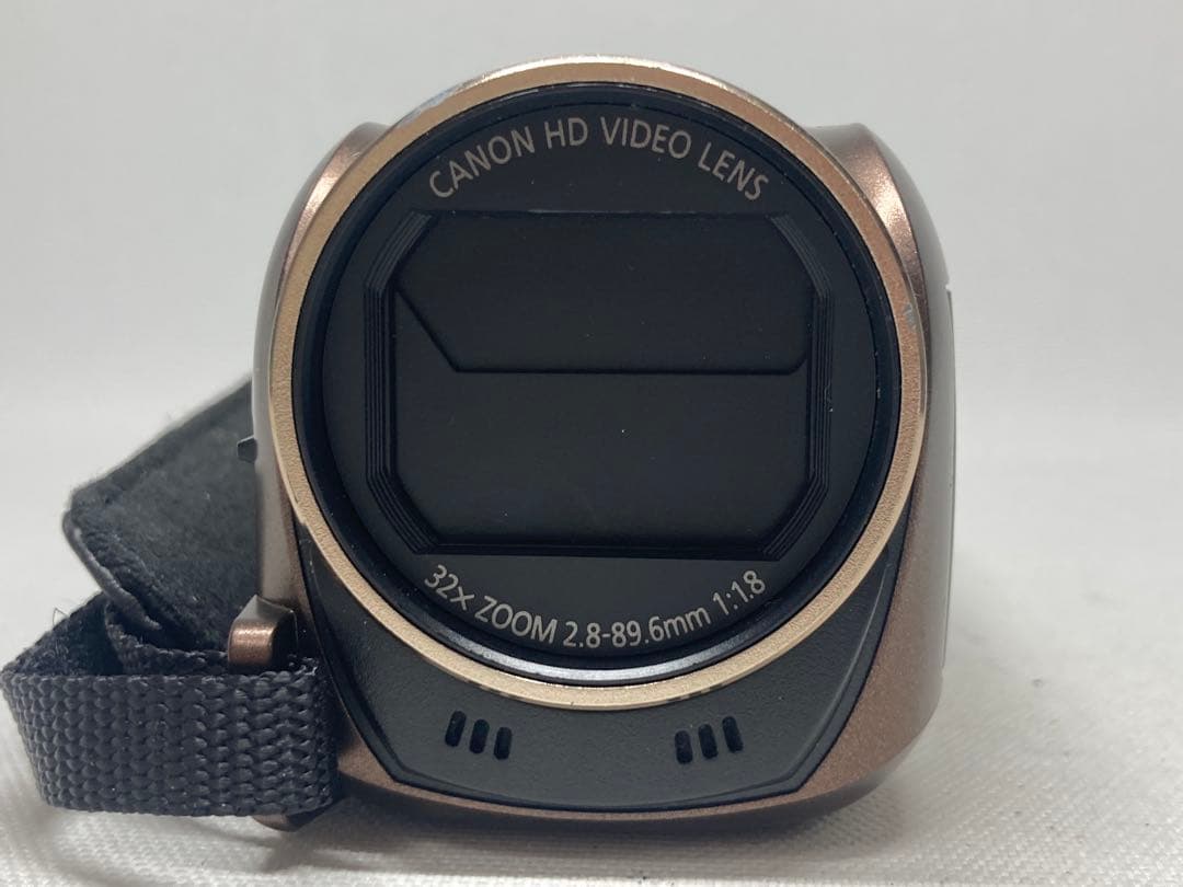 美品　Canon　iVIS HF R52　ビデオカメラ　i580b322dd
