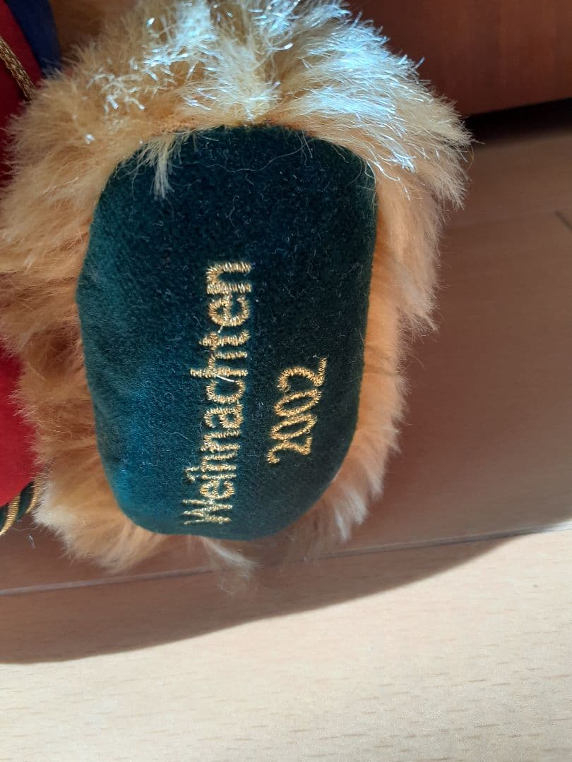 最終価格❗誕生100周年記念バージョンテディベアハーマン社