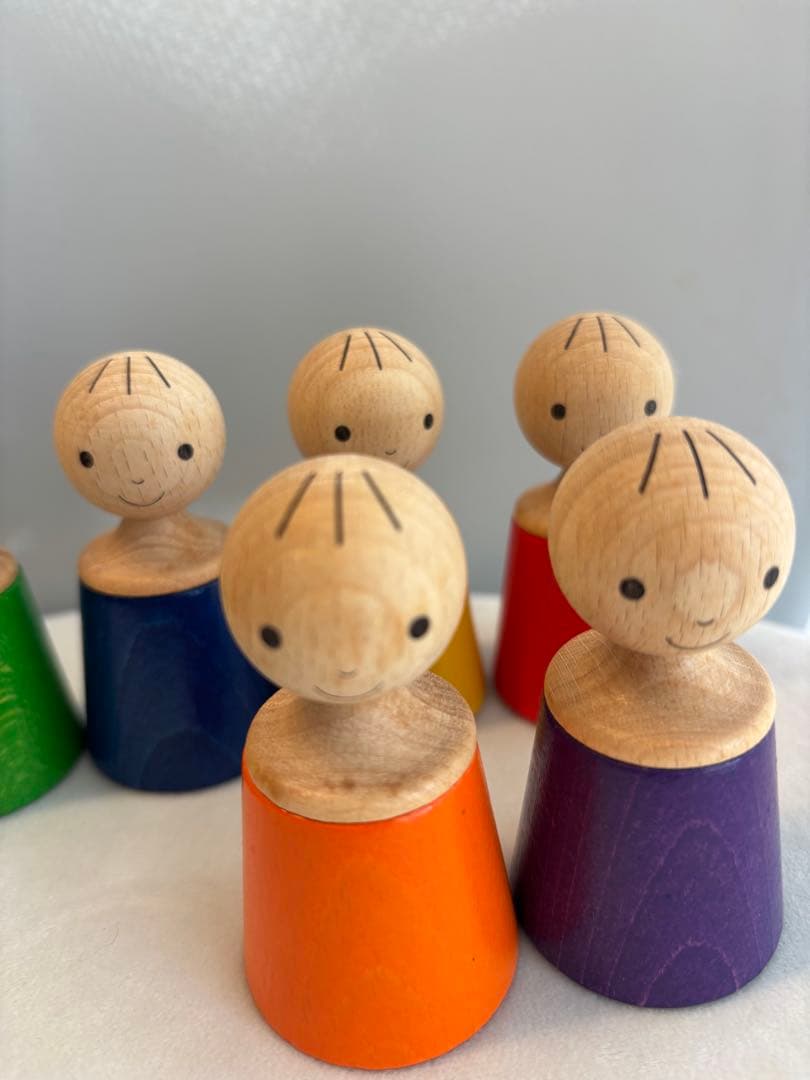 ジーナ ミュージカルドール 11体セット（箱なし）