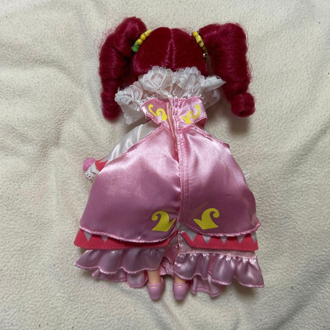 ふしぎ星のふたご姫 マシェリドール ファイン レイン おまけ付き