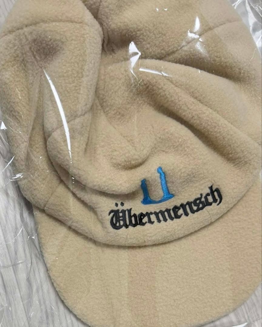 アイドル G-DRAGON Official MD Trooper Hat Beige