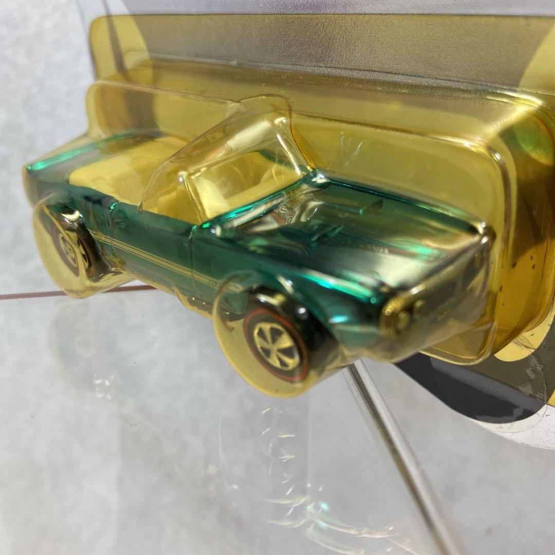 激レア　2000個限定　ホットウィール　CUSTOM FIREBIRD